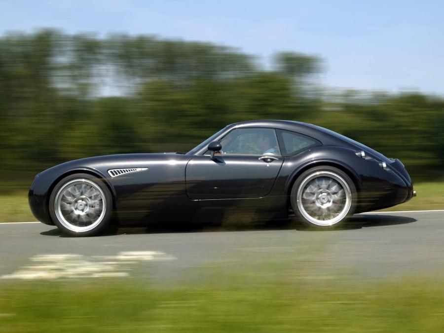  Wiesmann GT MF4 2003 года  (фото 17 из 103)
